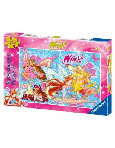 puzzle winx da 125 pezzi RAV09761 6 Ravensburger | Futurartshop.com