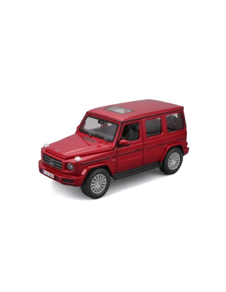 2019 Mercedes-Benz Classe G SUV Die Cast 1:25 AGR31531 Burago | Futurartshop.com