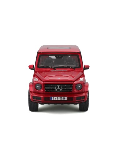2019 Mercedes-Benz G-Class SUV Diecast 1:25 AGR31531 Burago | Futurartshop.com
