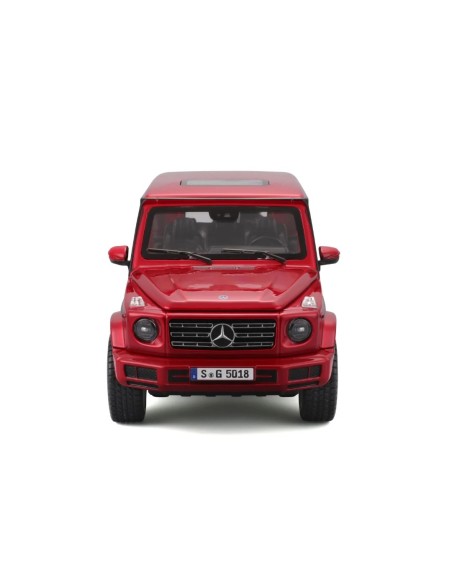 2019 Mercedes-Benz Classe G SUV Die Cast 1:25 AGR31531 Burago | Futurartshop.com