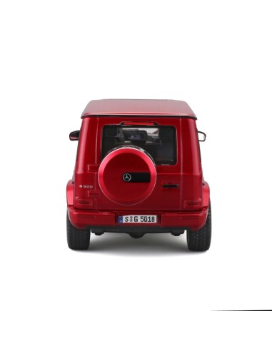 2019 Mercedes-Benz Classe G SUV Die Cast 1:25 AGR31531 Burago | Futurartshop.com