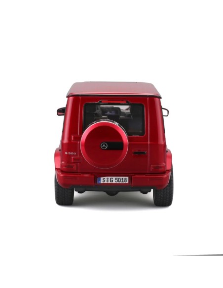 2019 Mercedes-Benz Classe G SUV Die Cast 1:25 AGR31531 Burago | Futurartshop.com