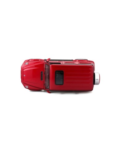 2019 Mercedes-Benz G-Class SUV Diecast 1:25 AGR31531 Burago | Futurartshop.com