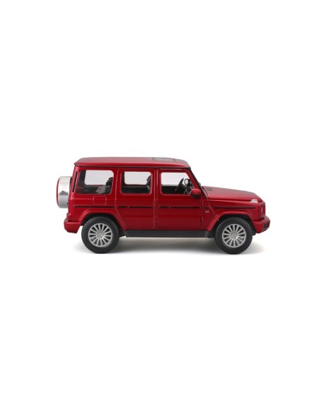 2019 Mercedes-Benz Classe G SUV Die Cast 1:25 AGR31531 Burago | Futurartshop.com