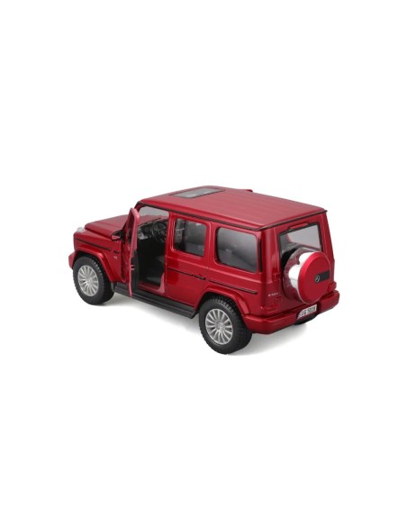 2019 Mercedes-Benz Classe G SUV Die Cast 1:25 AGR31531 Burago | Futurartshop.com