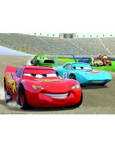 Puzzle da pavimento Cars la grande corsa RAV09754 8 Ravensburger | Futurartshop.com