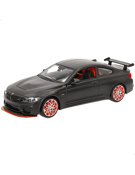 BMW M4 GTS Special Edition Die Cast 1:24 BUR31246 Burago | Futurartshop.com