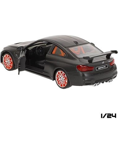 BMW M4 GTS Special Edition Die Cast 1:24 BUR31246 Burago | Futurartshop.com