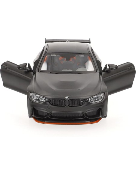 BMW M4 GTS Special Edition Die Cast 1:24 BUR31246 Burago | Futurartshop.com