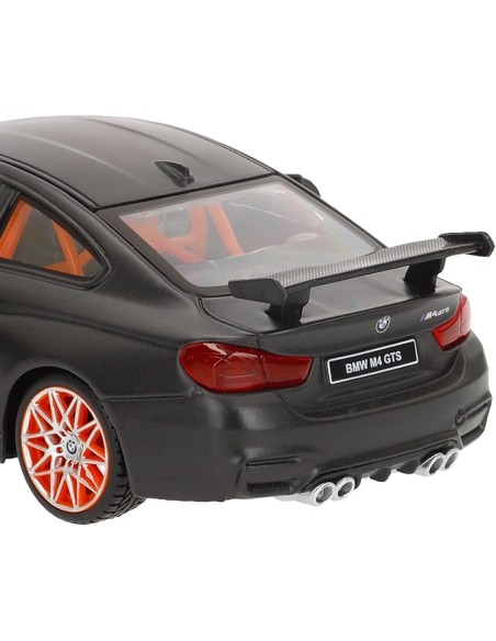 BMW M4 GTS Special Edition Die Cast 1:24 BUR31246 Burago | Futurartshop.com