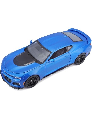 2017 Chevrolet Camaro ZL1 Diecast 1:24 AGR31512 Burago | Futurartshop.com