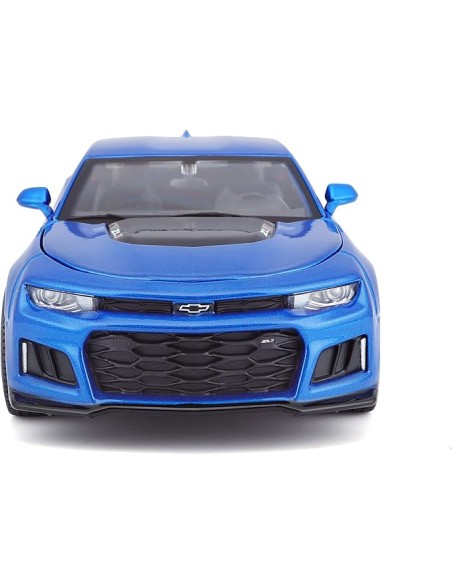 2017 Chevrolet Camaro ZL1 Die Cast 1:24 AGR31512 Burago | Futurartshop.com