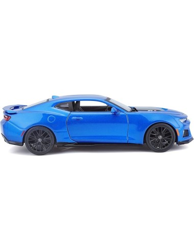 2017 Chevrolet Camaro ZL1 Diecast 1:24 AGR31512 Burago | Futurartshop.com