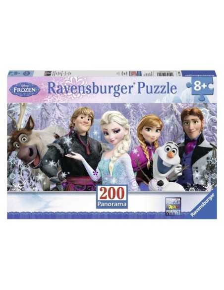 Puzzle Frozen eternal Winter RAV12801 3 Ravensburger | Futurartshop.com