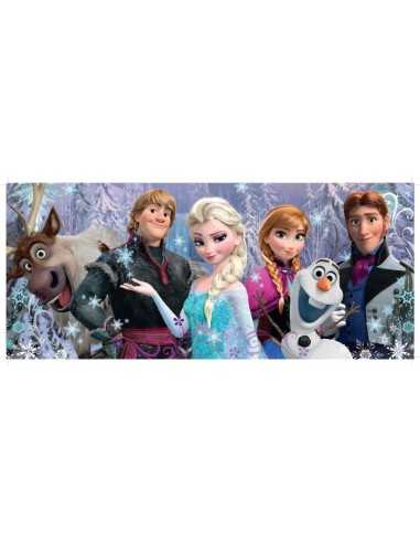 Puzzle Frozen eternal Winter RAV12801 3 Ravensburger | Futurartshop.com