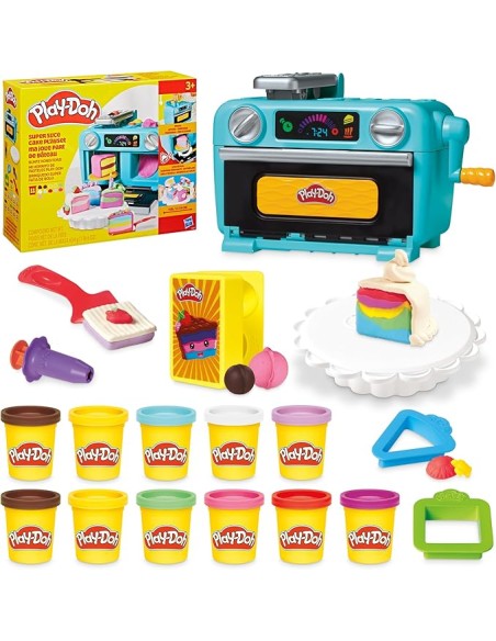 Play-Doh Il Dolce Forno Playset Torta Fantasia 3+ AGRG0497 Hasbro | Futurartshop.com