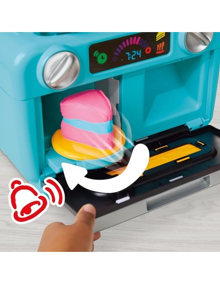 Play-Doh Il Dolce Forno Playset Torta Fantasia 3+ AGRG0497 Hasbro | Futurartshop.com