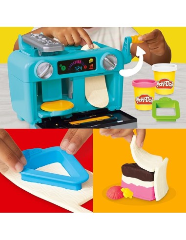 Play-Doh Il Dolce Forno Playset Torta Fantasia 3+ AGRG0497 Hasbro | Futurartshop.com