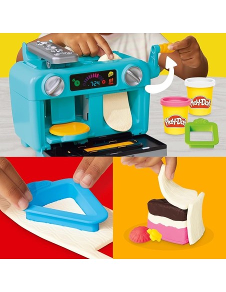Play-Doh Il Dolce Forno Playset Torta Fantasia 3+ AGRG0497 Hasbro | Futurartshop.com
