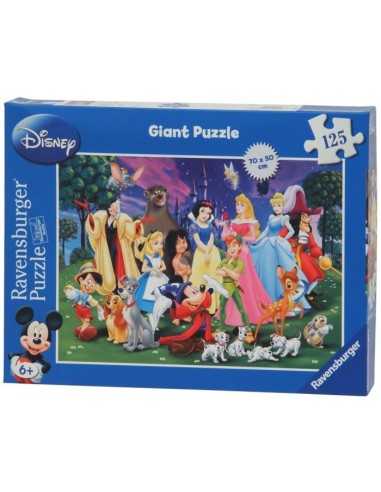 Puzzle da pavimento I classici Disney 121829 Ravensburger | Futurartshop.com