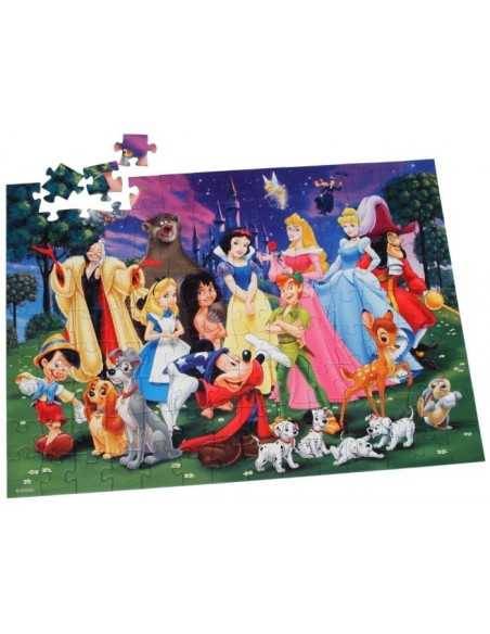Floor puzzles from Disney classics 121829 Ravensburger | Futurartshop.com
