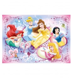 Princesses puzzle de sol  97692 Ravensburger- Futurartshop.com