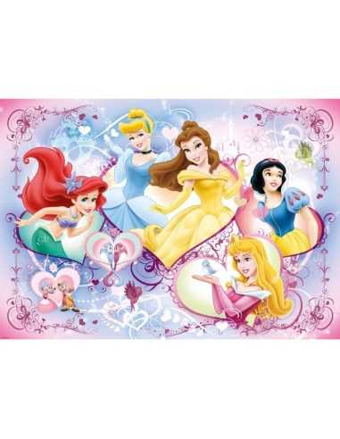 Floor puzzle princesses  RAV09769 2 Ravensburger | Futurartshop.com