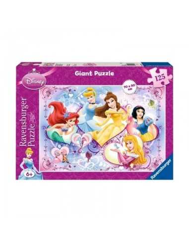 Floor puzzle princesses  RAV09769 2 Ravensburger | Futurartshop.com