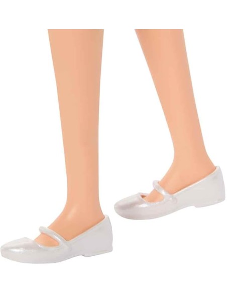 Barbie Fashionistas 224 Abito Vichy Rosa 65° Anniversario AGRHRH21 Mattel | Futurartshop.com