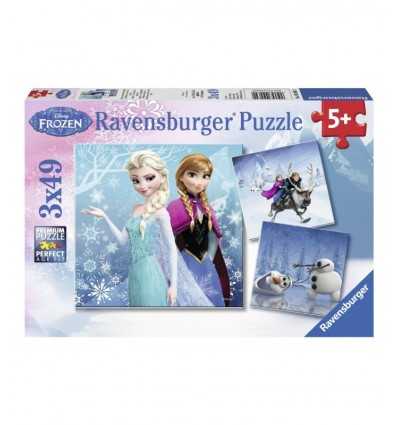 Puzzle aventuras de Frozen 09264 2 Ravensburger- Futurartshop.com