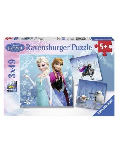 puzzle avventure di Frozen RAV09264 2 Ravensburger | Futurartshop.com