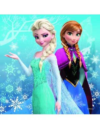 puzzle adventures of Frozen RAV09264 2 Ravensburger | Futurartshop.com