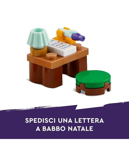 LEGO Friends Advent Calendar 2024 272pcs 5 Mini Dolls 6+ 42637 LEG6471916 Lego | Futurartshop.com