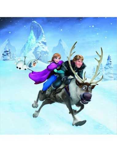 puzzle adventures of Frozen RAV09264 2 Ravensburger | Futurartshop.com