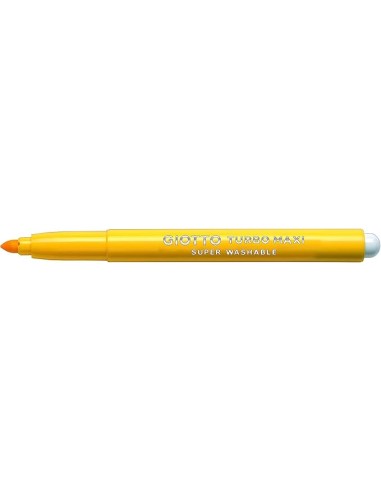 Giotto Turbo Maxi Schoolpack 108 Markers 5mm Tip 12 Colors Ages 3+ FILF52400000 Fila | Futurartshop.com