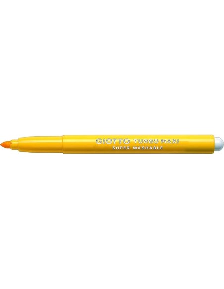 Giotto Turbo Maxi Schoolpack 108 Markers 5mm Tip 12 Colors Ages 3+ FILF52400000 Fila | Futurartshop.com