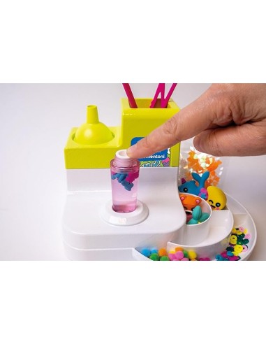 Idea Highlighters Lab Creative Kit Kids 6+ CLE18854 Clementoni | Futurartshop.com