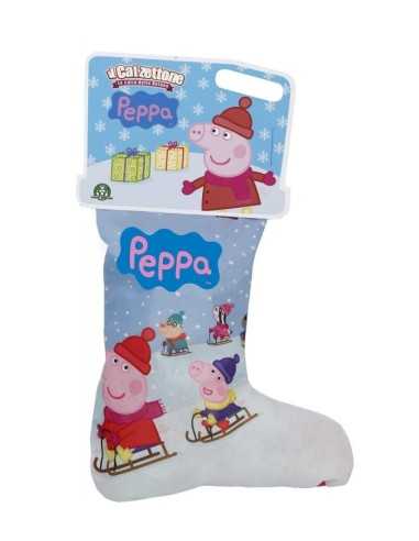calzettone befana peppa pig 2015 GIOGPZ18229 Giochi Preziosi | Futurartshop.com
