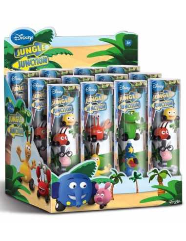 Jungle Junction personaggi in tubo 2147522459324 Famosa | Futurartshop.com