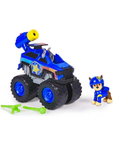Paw Patrol Chase Rescue Wheels Cruiser PMS20145826 Spin master | Futurartshop.com