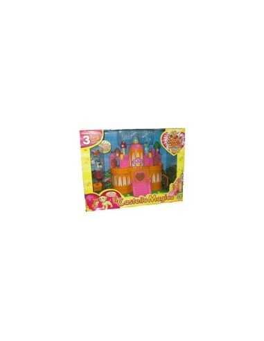Castello magico con cuccioli 157975 Gig | Futurartshop.com