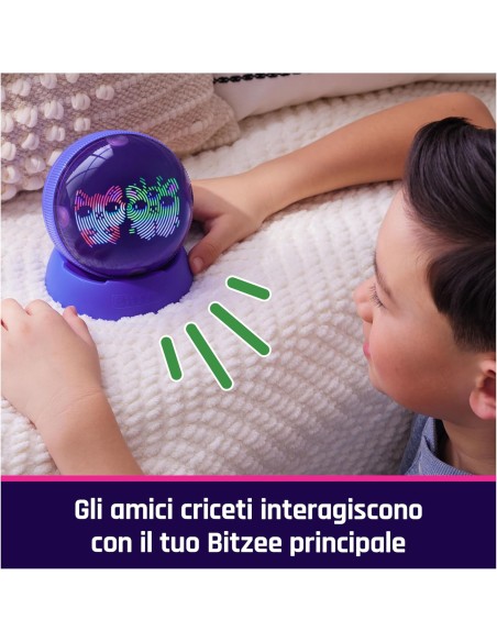 Bitzee Hamster Ball Criceto Interattivo Digitale PMS6072283 Spin master | Futurartshop.com