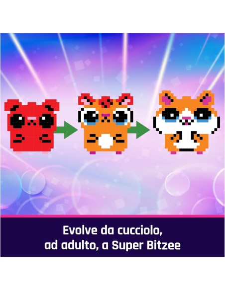 Bitzee Hamster Ball Criceto Interattivo Digitale PMS6072283 Spin master | Futurartshop.com