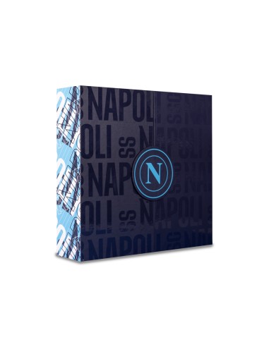 Calendario Avvento SSC Napoli 24 Sorprese LAGSSCN25030 Colourbook | Futurartshop.com