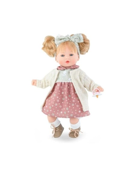 Petite Winter 40cm Doll Soft Body Vinyl Kids Toy MEP492 Marina e Pau | Futurartshop.com