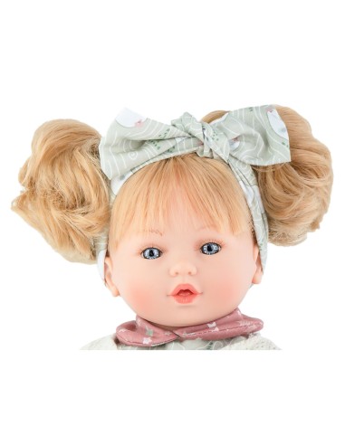 Petite Winter 40cm Doll Soft Body Vinyl Kids Toy MEP492 Marina e Pau | Futurartshop.com