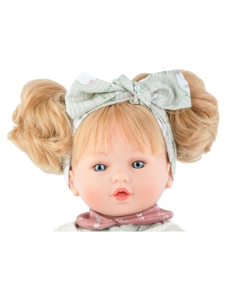 Petite Winter 40cm Doll Soft Body Vinyl Kids Toy MEP492 Marina e Pau | Futurartshop.com