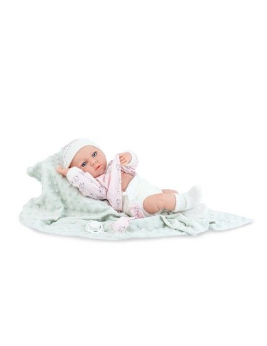 Mini Baby Bubble A 38cm Newborn Vinyl Body Bathtime Blanket Outfit Case MAR489-1 Marina e Pau | Futurartshop.com