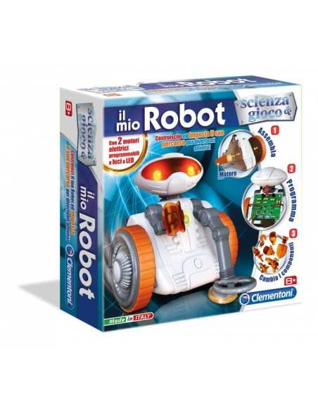 Il Mio Robot CLE13915 Clementoni | Futurartshop.com