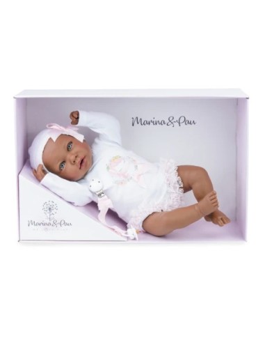 Gala articulated doll 45 cm MEP1232 Marina e Pau | Futurartshop.com